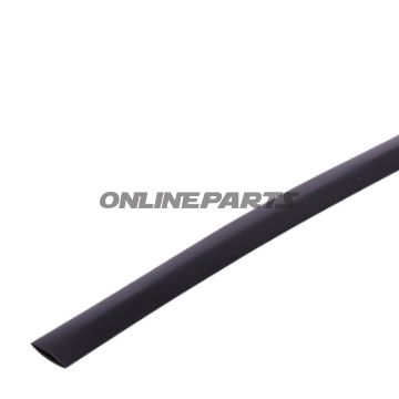 Schrumpfschlauch 6.4 mm JMP Packung 10 Meter Schrumpfrate 2:1