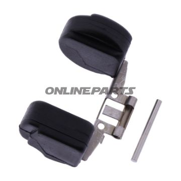 Schwimmer komplett Originalersatzteil