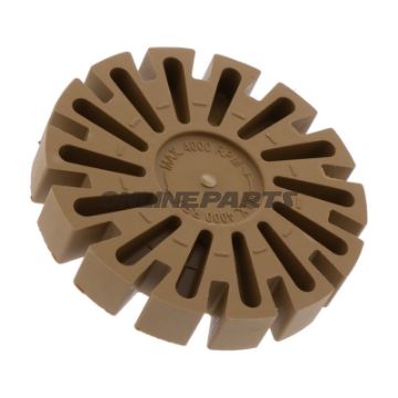 Radierscheibe JMP 90 mm LAMELLEN