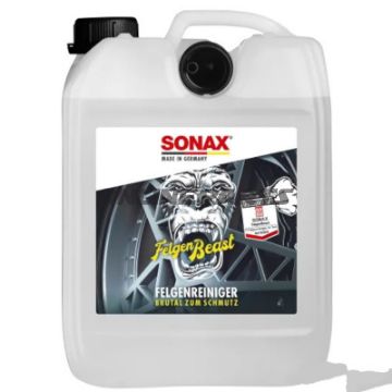 FELGENBEAST 5 Liter Sonax FELGENREINIGER