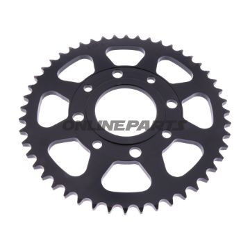 Kettenrad 48Z Teilung 428 Innendurchmesser 058 Lochkreis 090