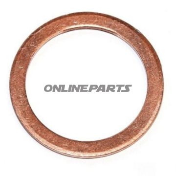 Dichtring Kupfer ID 20X26X1.5