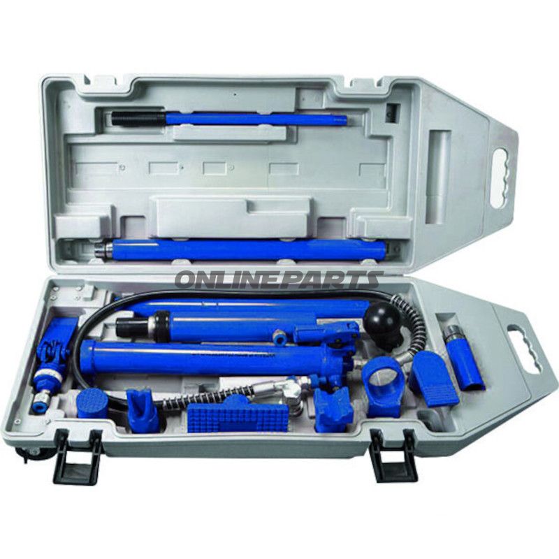 DRUCKSATZ Karosserie 10T im Rollenkoffer