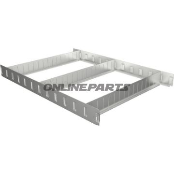 TRENNBLECH-Satz VIGOR 500N  +  1000