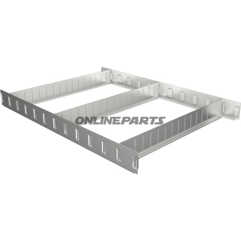 TRENNBLECH-Satz VIGOR 500N  +  1000