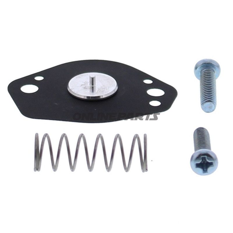 Luftabschlussventil All Balls Racing Vergaser