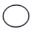 O-Ring 2.5X43.7 mm Originalersatzteil