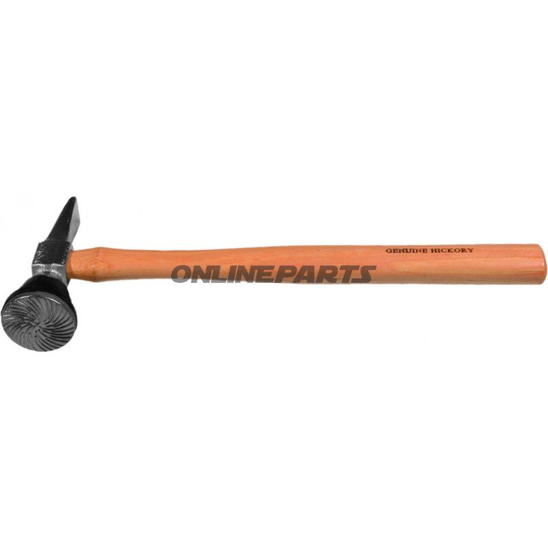 DREHKRAFT AUSBEULHAMMER SPIRALKONTUR 38 mm