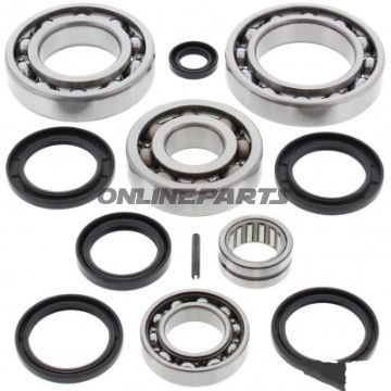 Differential Reparatursatz hinten All Balls Racing
