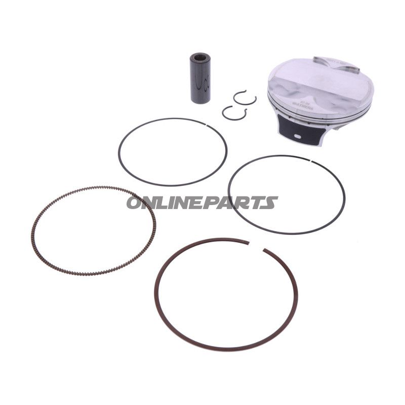 Kolbensatz 87.96MM B Athena Offroad geschmiedet