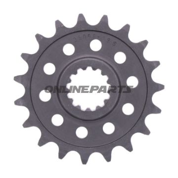 Racing-Ritzel 19Z Teilung 530