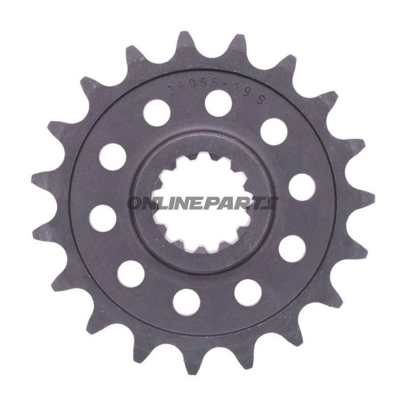 Racing-Ritzel 19Z Teilung 530