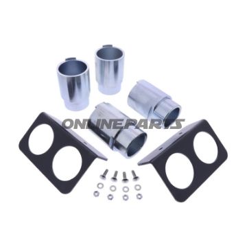 TRAGTELLERERHOEHUNG 70 mm 4ST JMP Fox 6000 FA