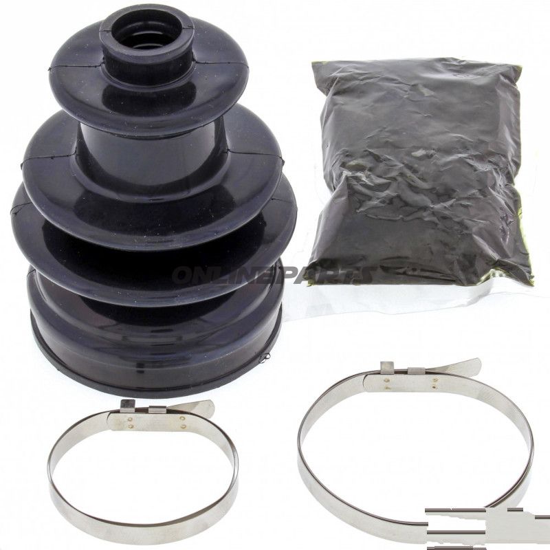 Achsmanschetten Satz All Balls Racing 18.5X70X109