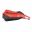 Handprotektor Trail Blazer rot/schwarz Satz