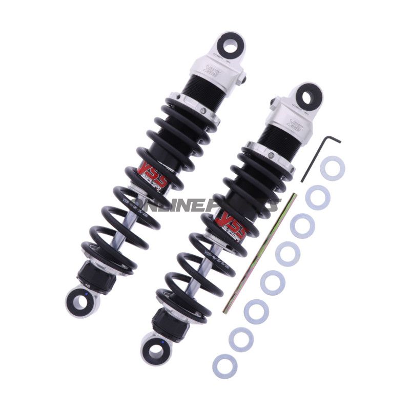 Federbein Stereo YSS einstellbar