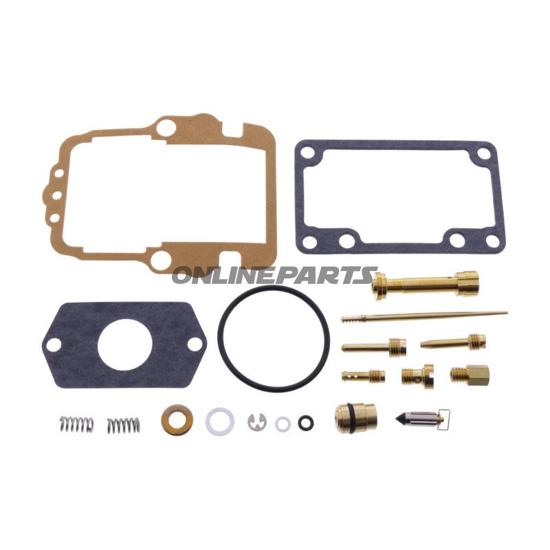 Vergaser Reparatursatz Keyster Vollsatz