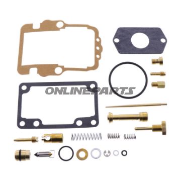 Vergaser Reparatursatz Keyster Vollsatz
