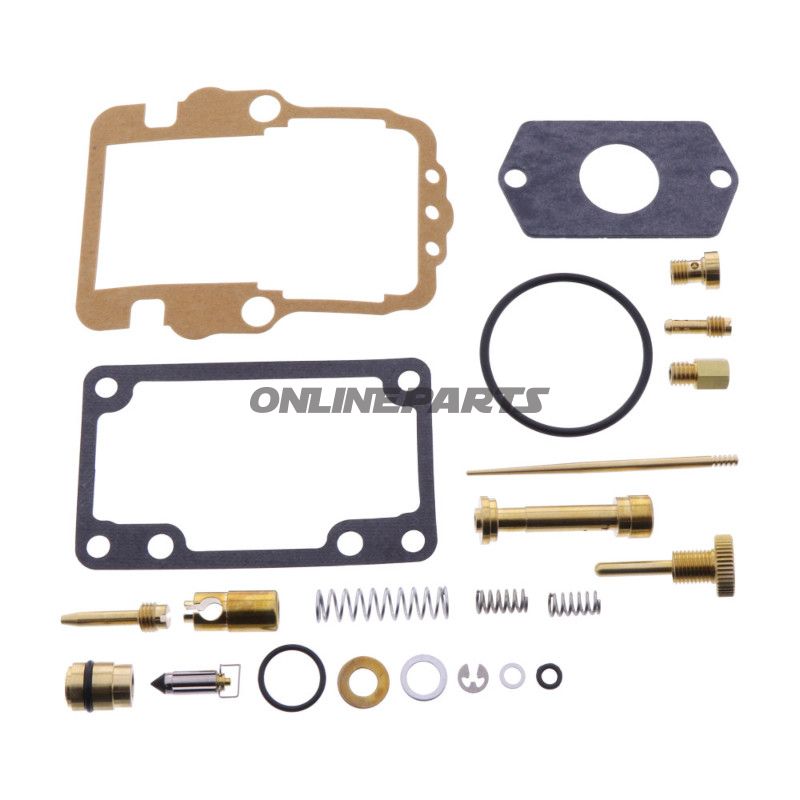 Vergaser Reparatursatz Keyster Vollsatz