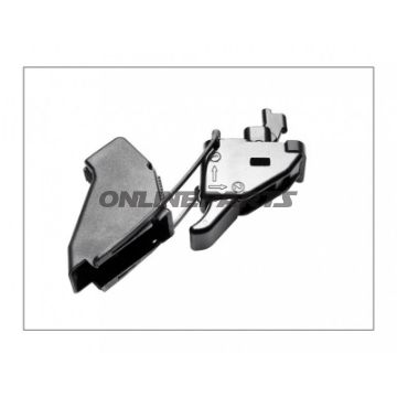 Einsteck Schloss BM2 Ausrückhebel kurz