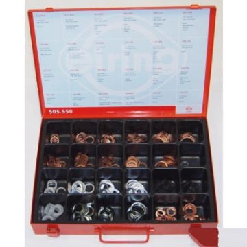 Dichtring Sortiment Ölablass ID 355 teilig