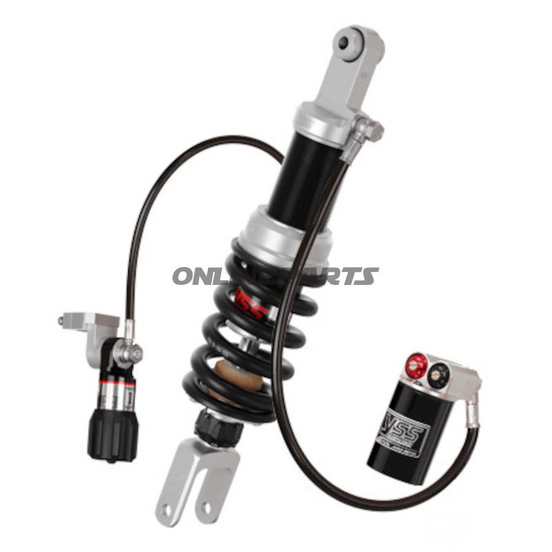 Federbein Mono YSS einstellbar