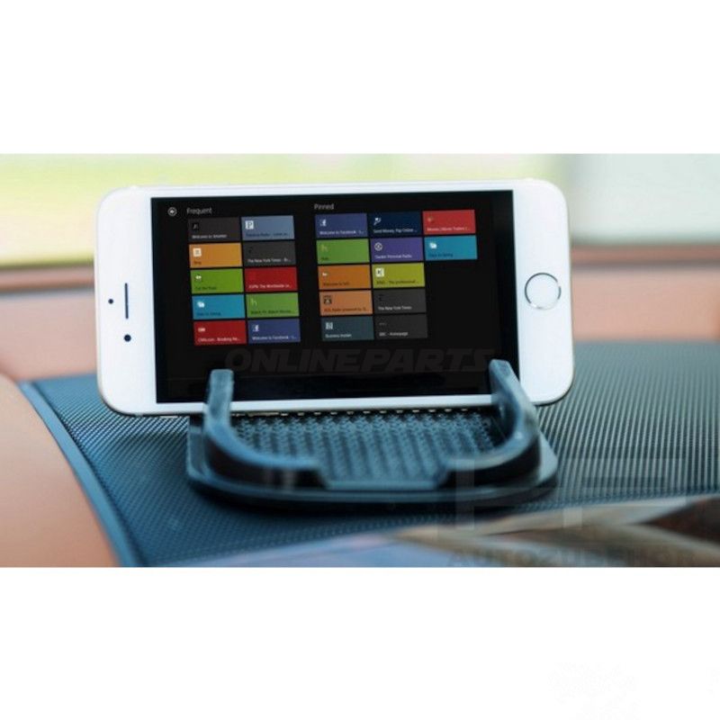ANTIRUTSCH-Pad HANDYHALTER Vakuumeffekt