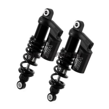 Federbein Stereo YSS einstellbar