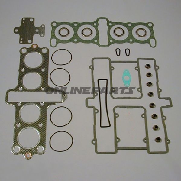 Dichtungssatz Topend Athenafür Standard Zylindersatz Suzuki GS 550 T