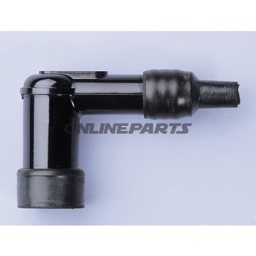 Tændrørshætte LB05EPK sort NGK