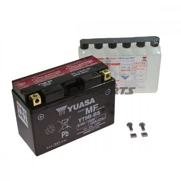Batteri Motorcykel YT9B-BS Yuasa Alternativ: Gel 7073901 0087