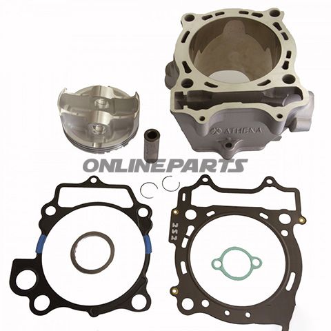 Cylindersæt 449CCM Athena Standard Cylindersæt