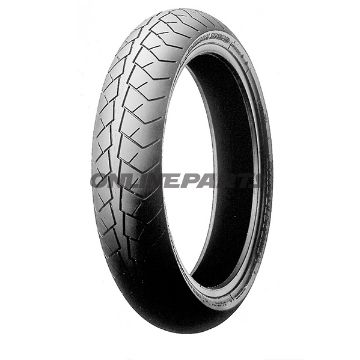 120/70B17 58V Tl Fronttyre Bridgestone Bt020 Fm