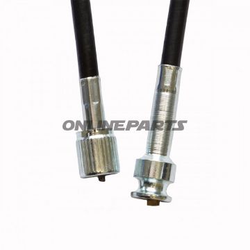 Omdrejningsmåleraksel til Honda XL 185 S