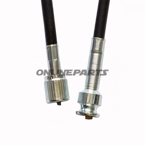 Omdrejningsmåleraksel til Honda XL 185 S