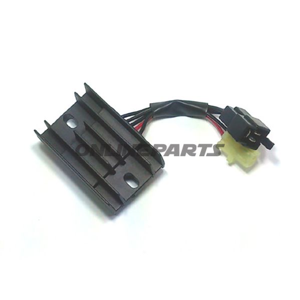 Regler / Gleichrichter Tourmax