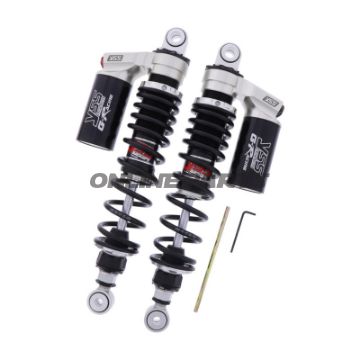 Federbein Stereo YSS einstellbar