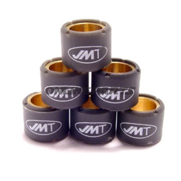 Variogewicht Satz 9.66 g JMP 20 x 12 mm Inhalt 8 Stück