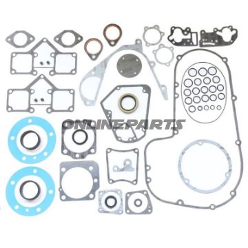 Dichtungssatz Motor Athena für Standard Zylindersatz