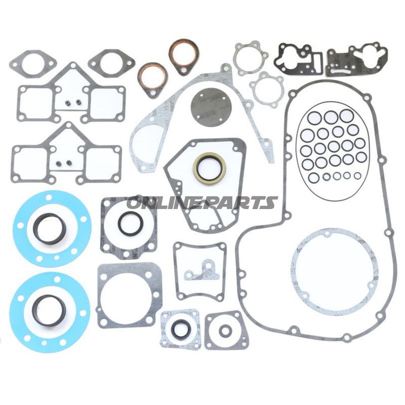 Dichtungssatz Motor Athena für Standard Zylindersatz