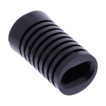 Fussschaltgummi Tourmax