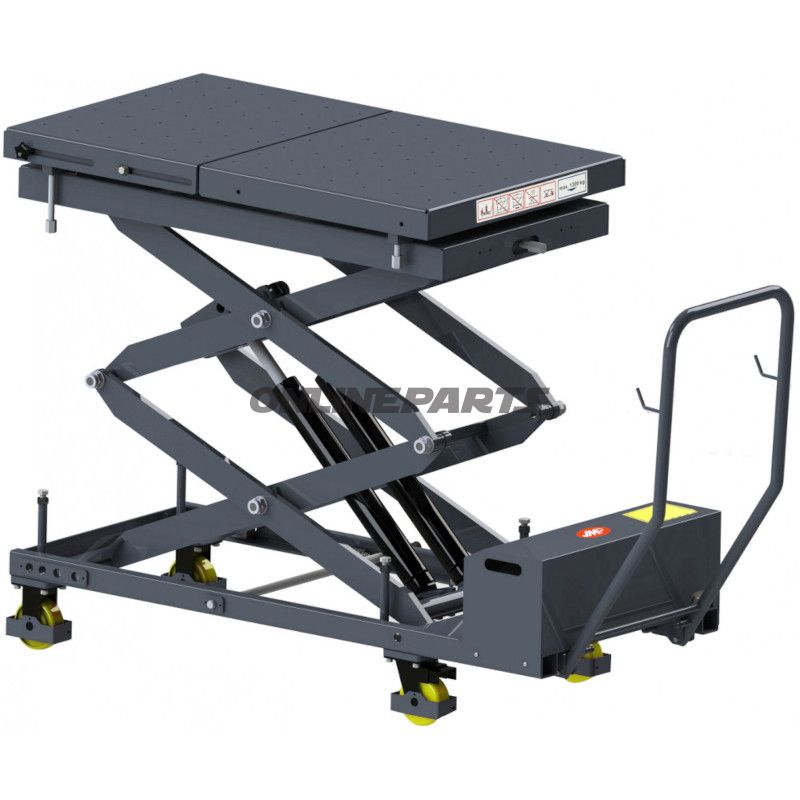 Scherenhubtisch JMP ROX 1200 H Mobil