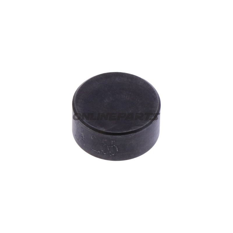 Shim 10 mm 2.55 Originalersatzteil Ducati