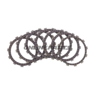 Kupplungslamellen EBC