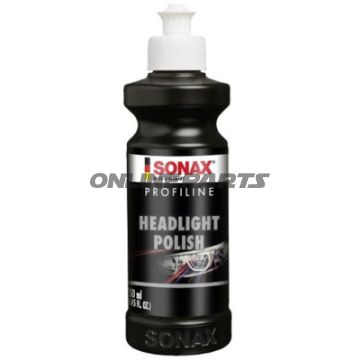 Schleifpaste 250 ml Sonax Headlight Polish Profi
