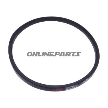 Keilriemen A24 für Monty