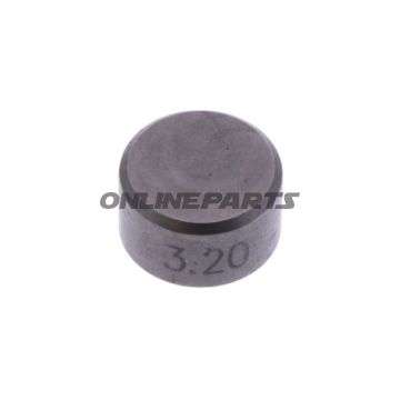 Shim 11 mm 3.20 Originalersatzteil Ducati