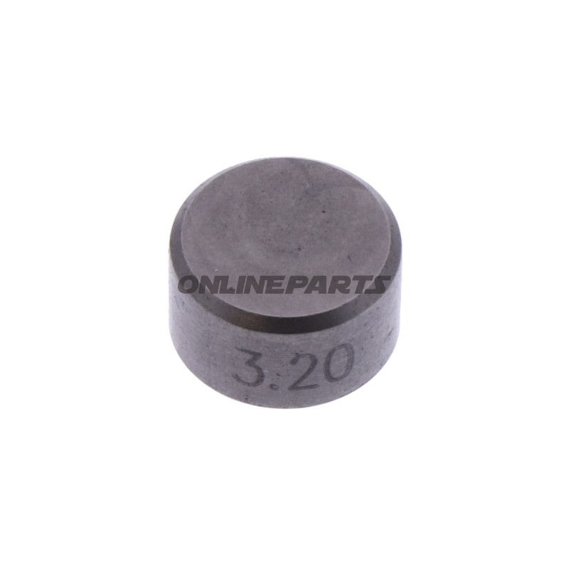 Shim 11 mm 3.20 Originalersatzteil Ducati