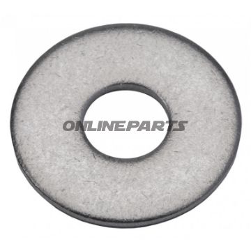 Unterlegscheiben A2 4.3 mm DIN 9021 Packung 100 Stück
