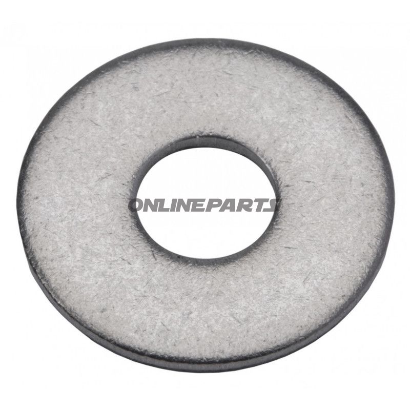 Unterlegscheiben A2 4.3 mm DIN 9021 Packung 100 Stück